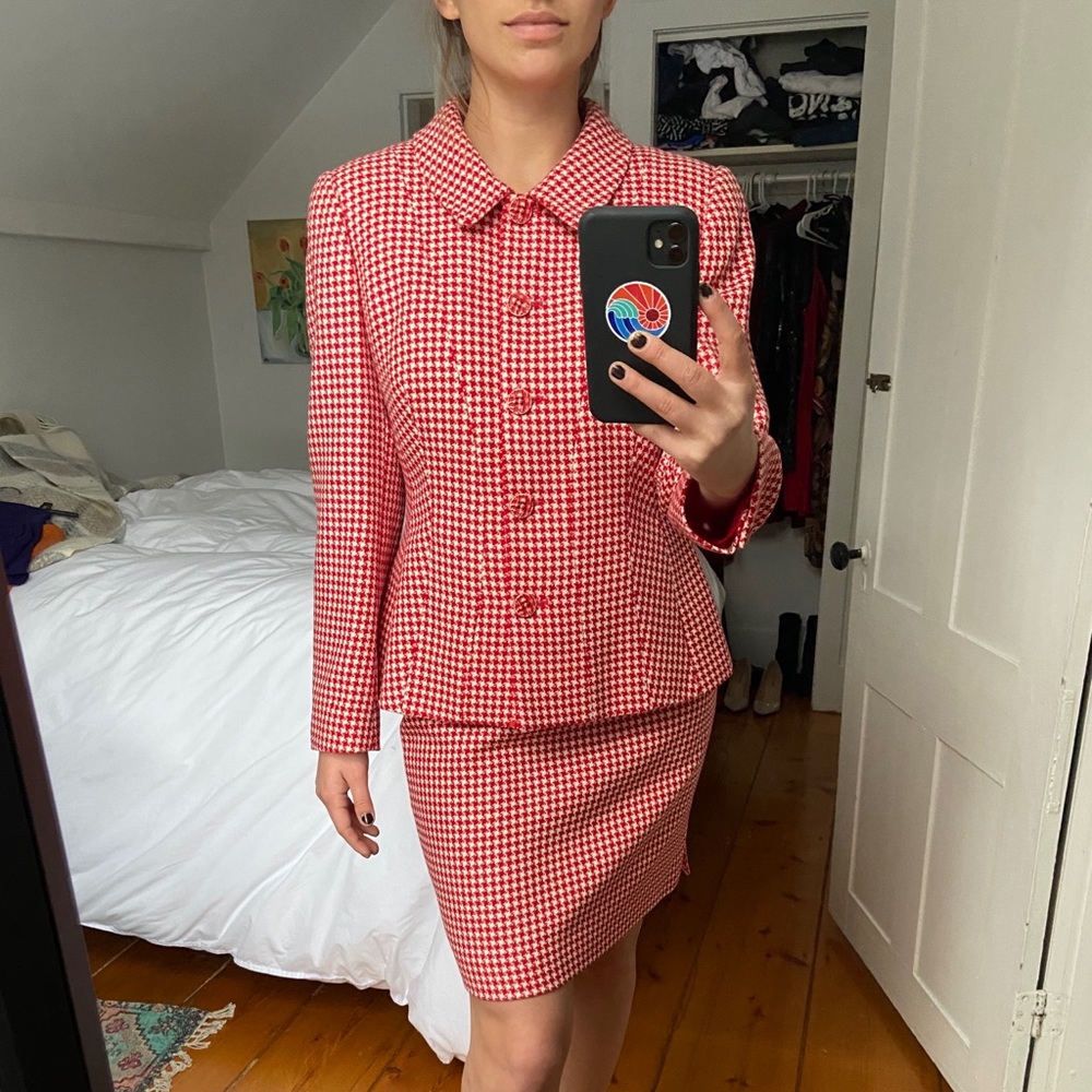 Bluemarine - Skirt Suit
